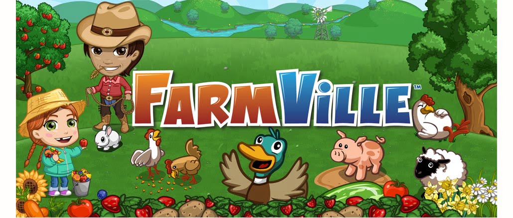 Zynga Menghapus FarmVille