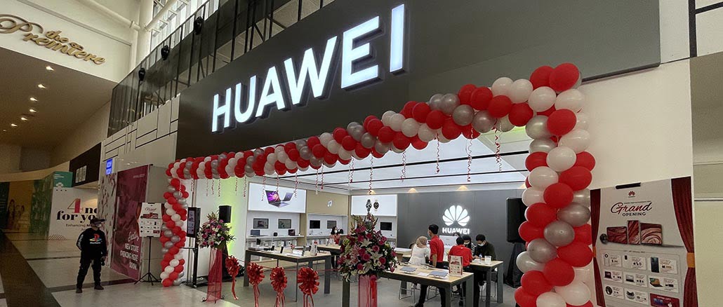 High-end Experience Stores