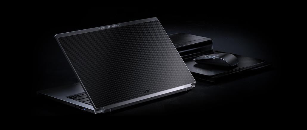 Pre-order Porsche Design Acer Book RS