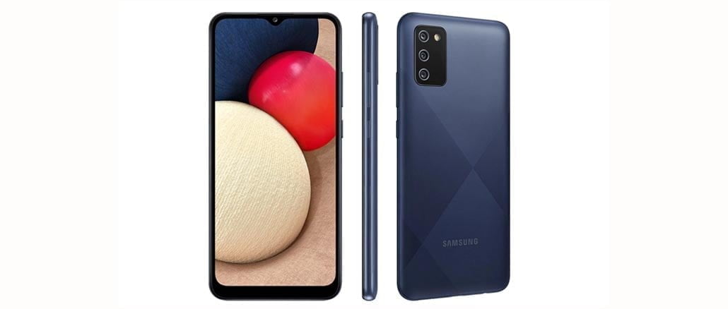 Samsung Galaxy A02s