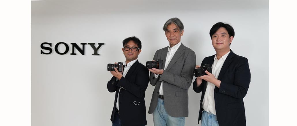 Sony FE 35mm F1.4 GM