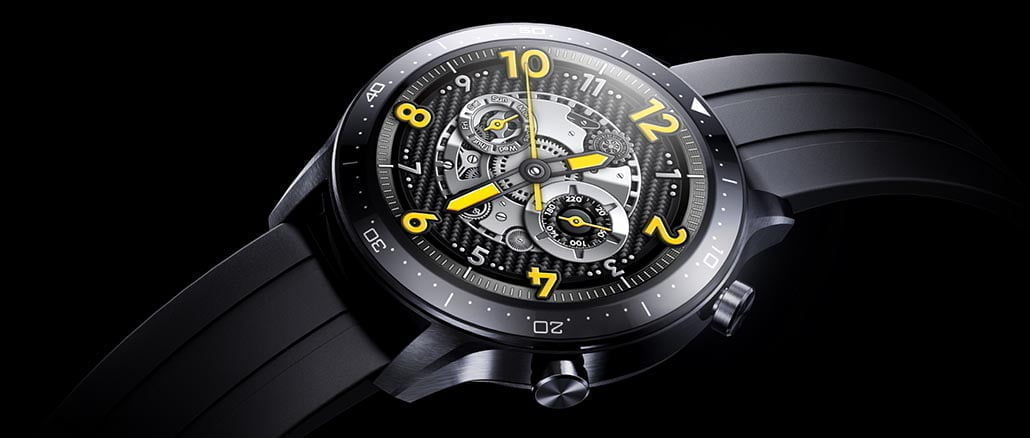 Unboxing realme Watch S Pro