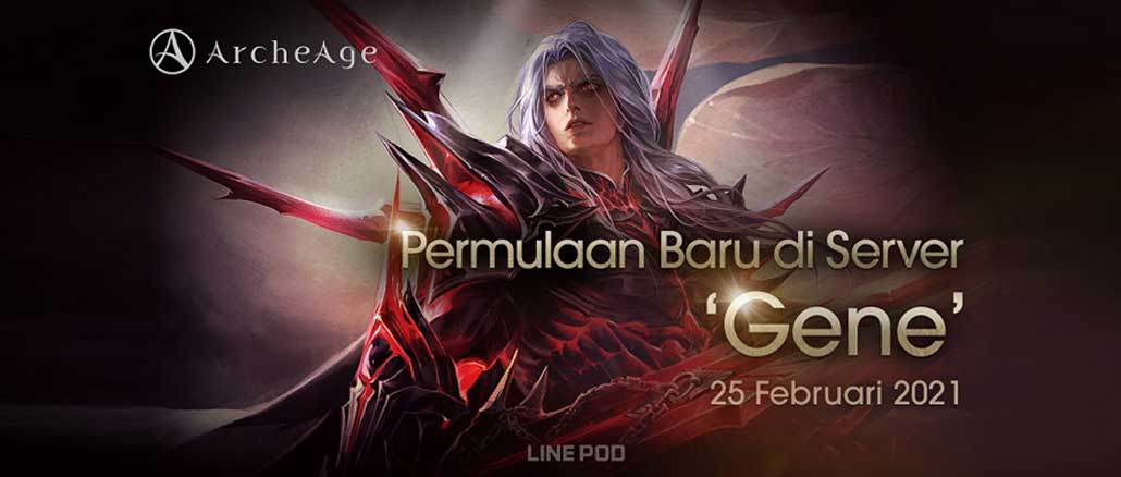ArcheAge buka server baru