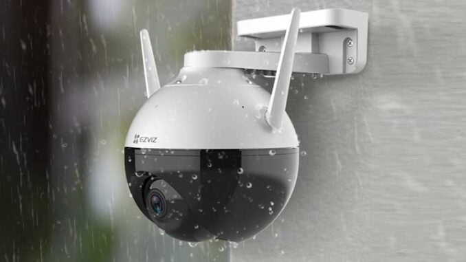 EZVIZ C8C