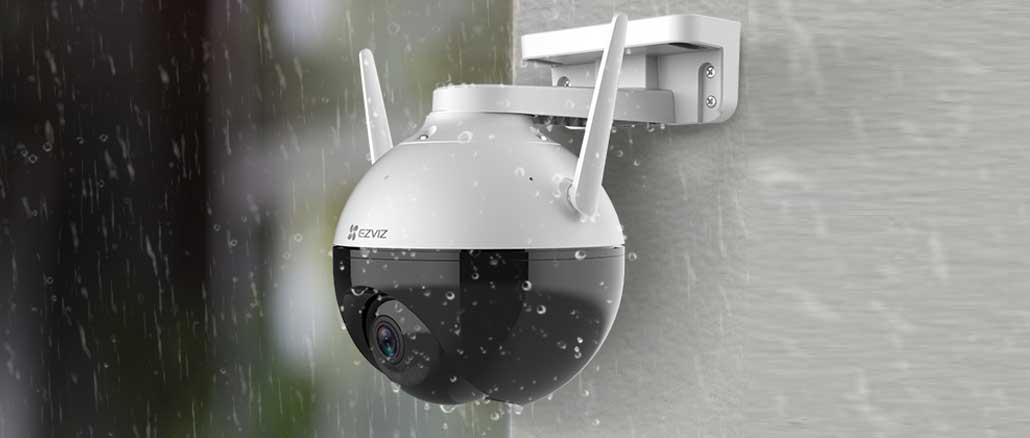 EZVIZ C8C