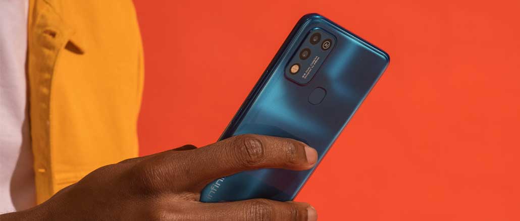 Infinix Hot 10 Play