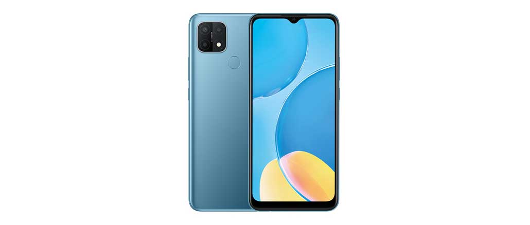 OPPO A15s