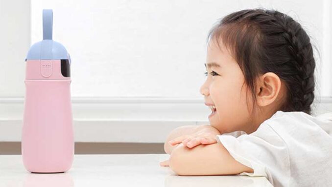 Olike Smart Bottle