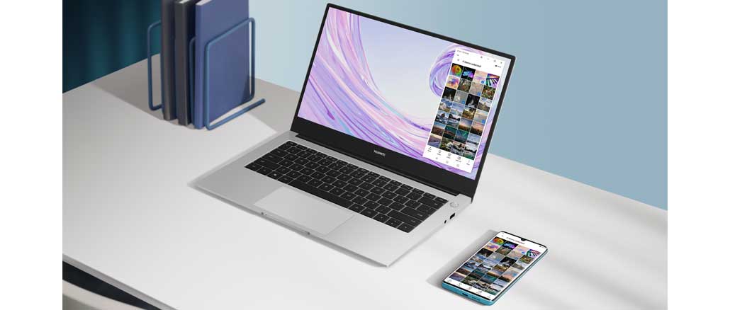 Huawei MateBook D14 Intel