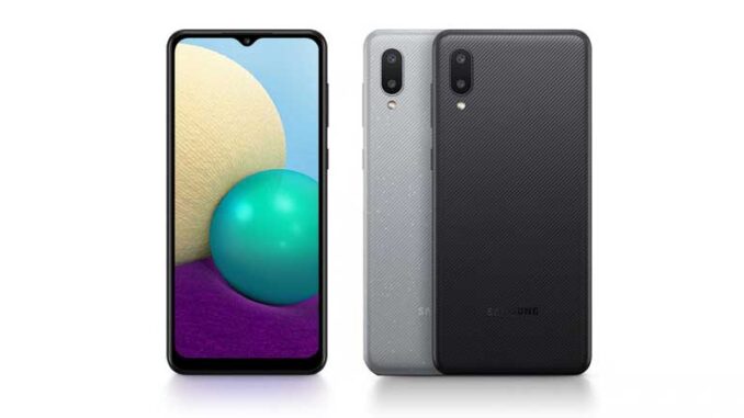 Flash Sale Galaxy A02