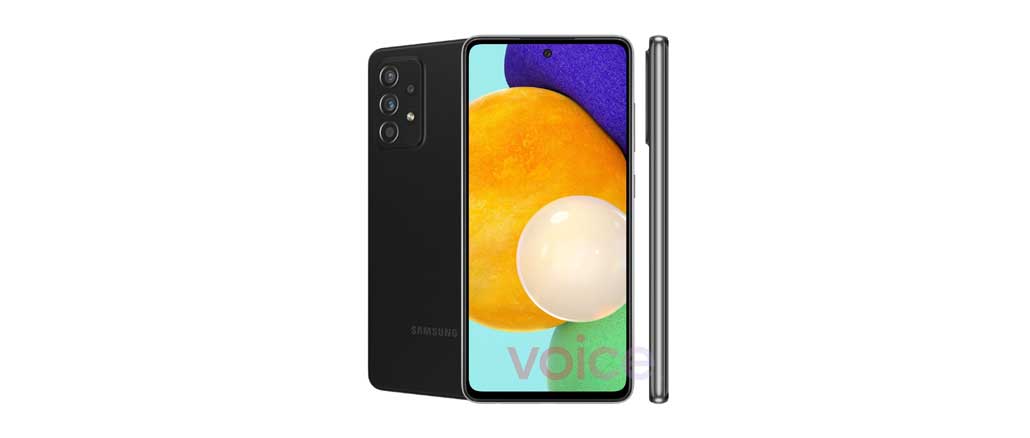 Samsung Galaxy A52