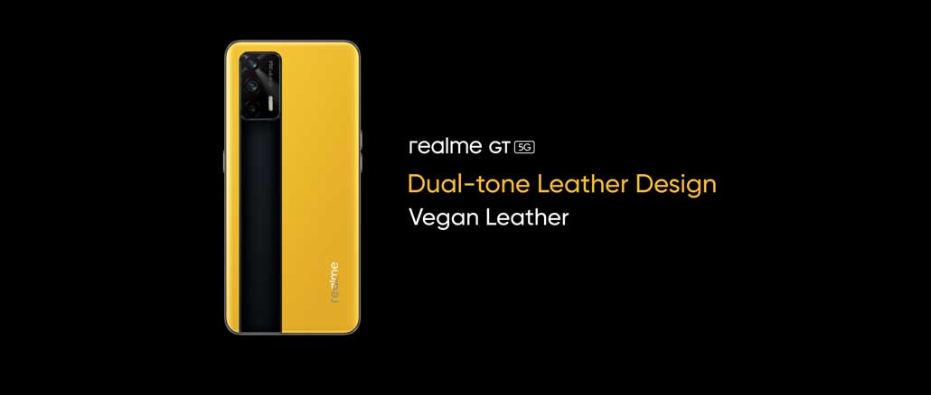 realme GT