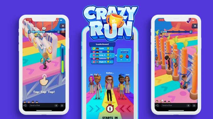 Crazy Run