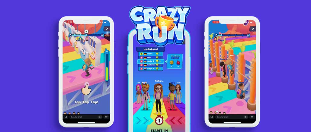 Crazy Run