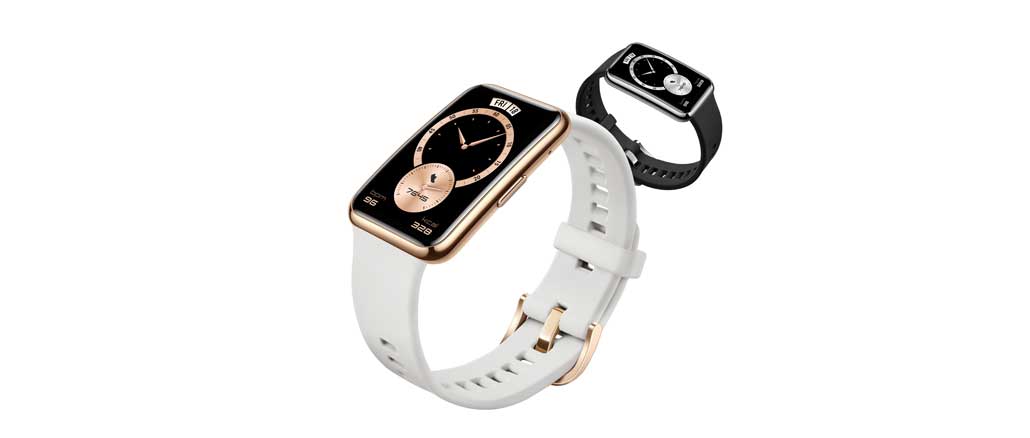 Watch Fit Elegant Edition