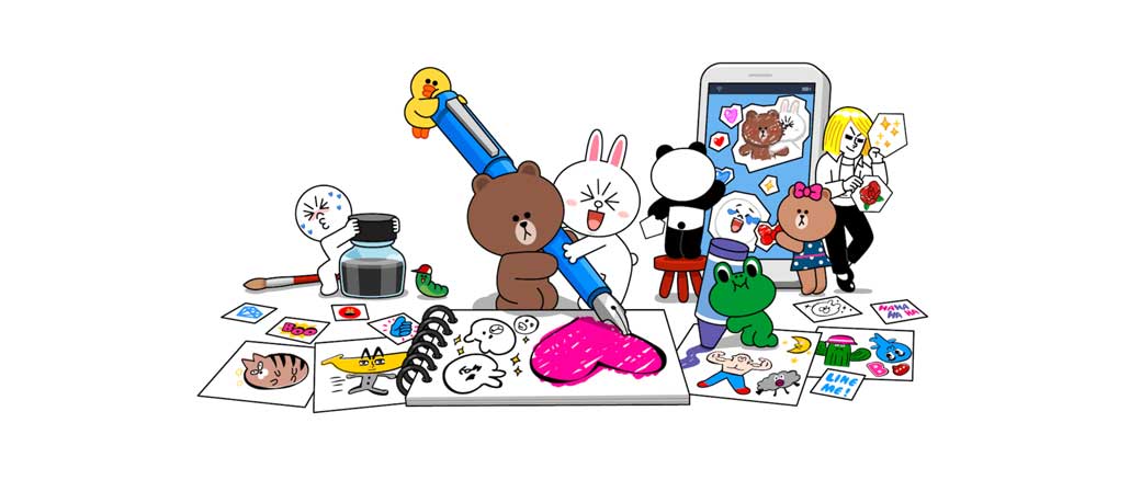 LINE Creators Market