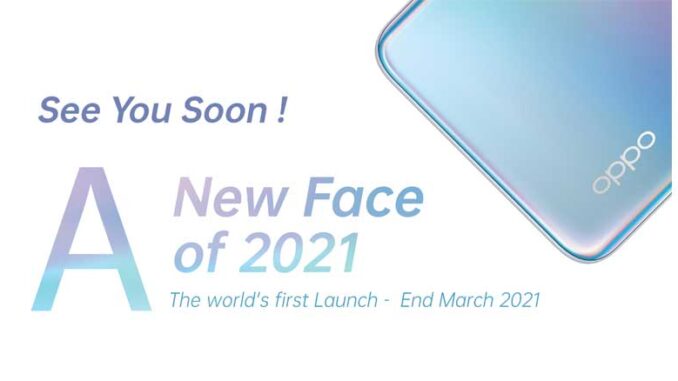 OPPO A Series Terbaru
