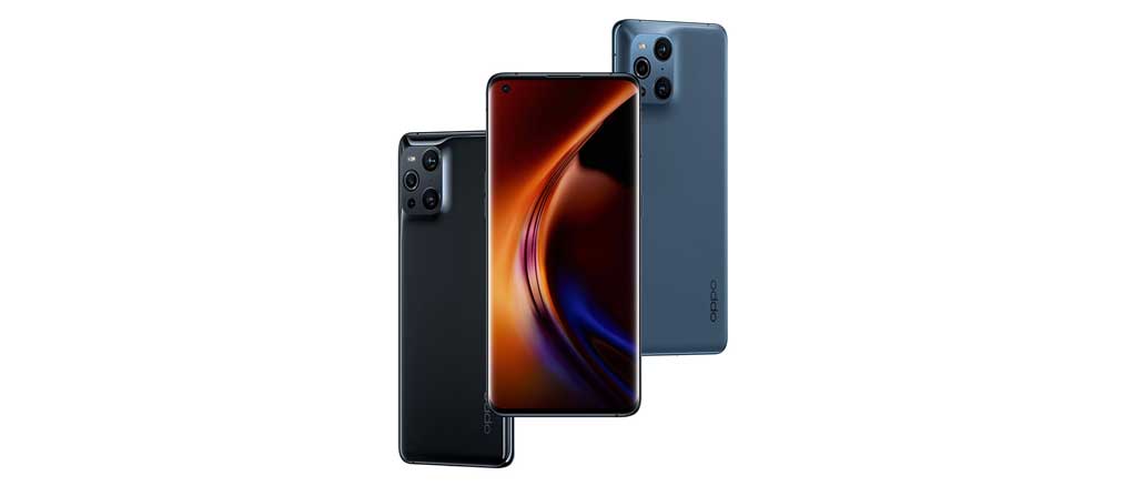 OPPO Find X3 Pro