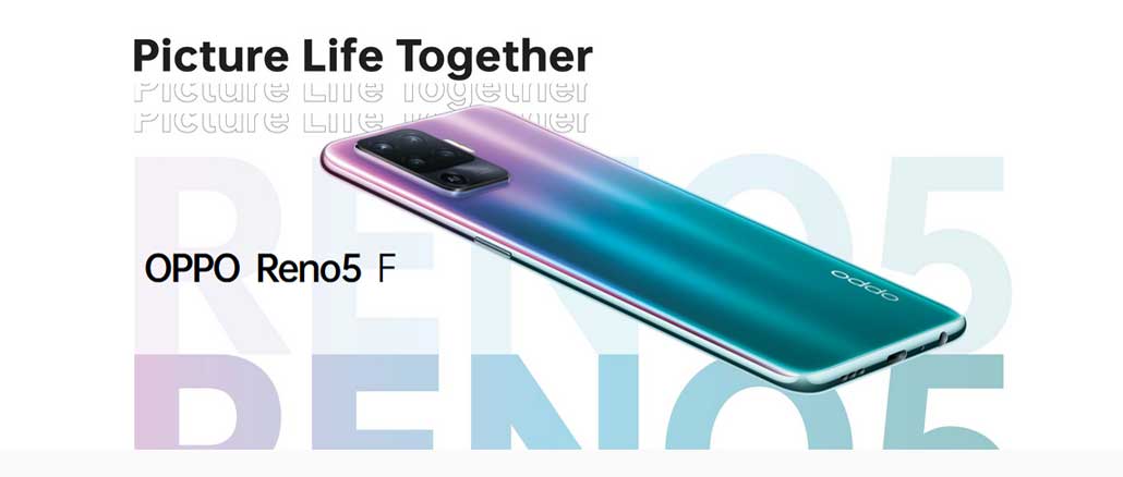 Reno5 F