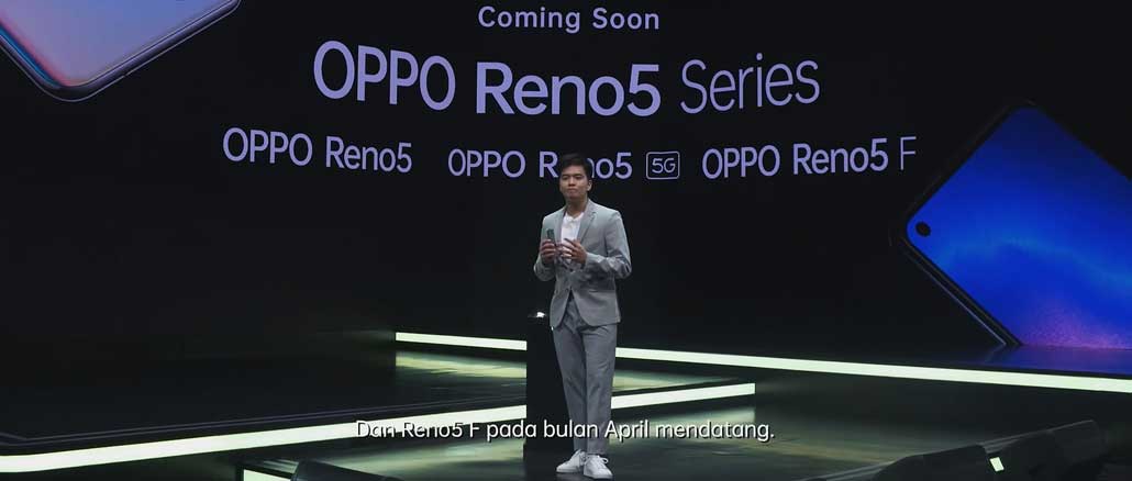 Reno5 F