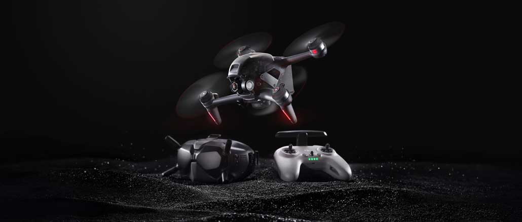 Pre-order DJI FPV
