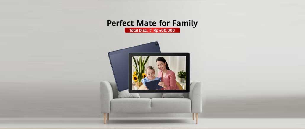 Pre-order MatePad T10