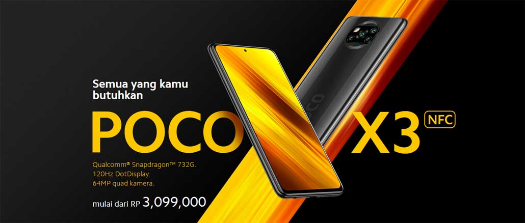 POCO X3 NFC