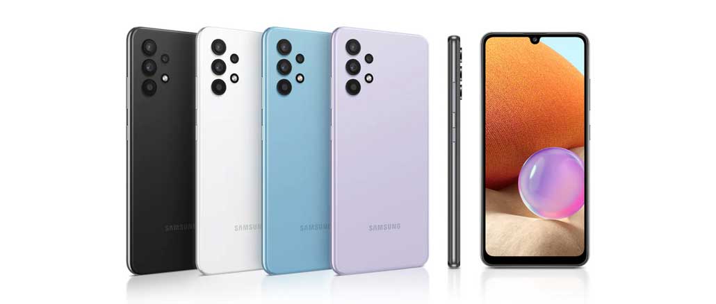 Galaxy A32