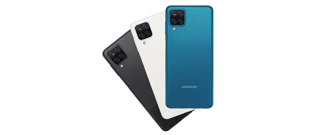 Galaxy M12