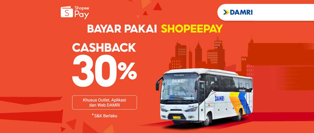 Tiket Damri