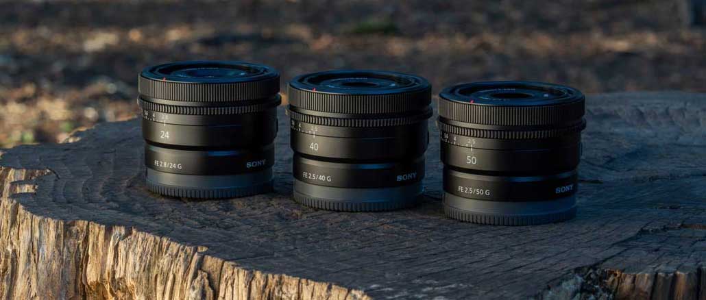 Lensa G Series