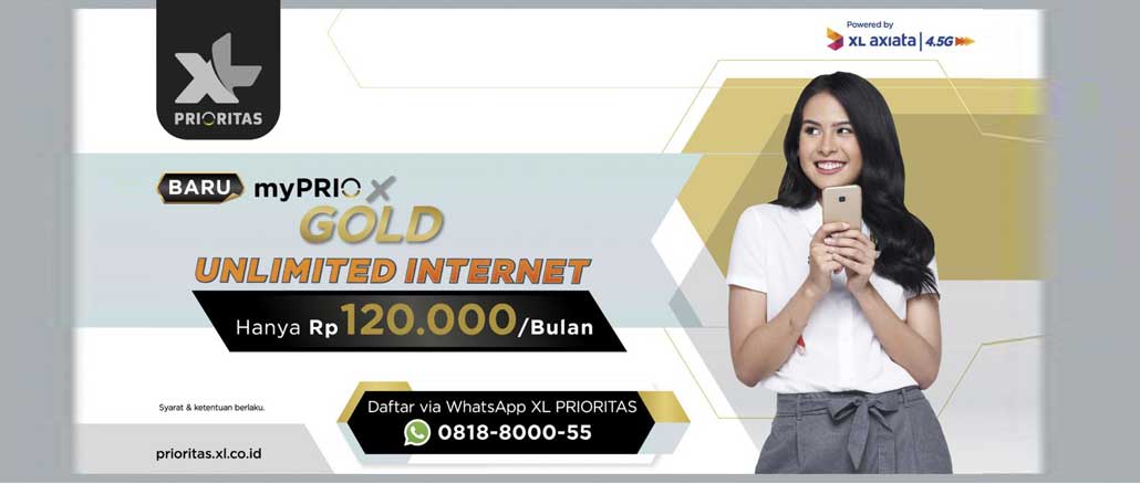 myPRIO X Unlimited