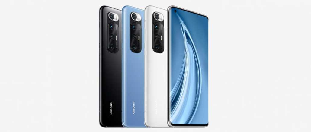 Xiaomi Mi 10S
