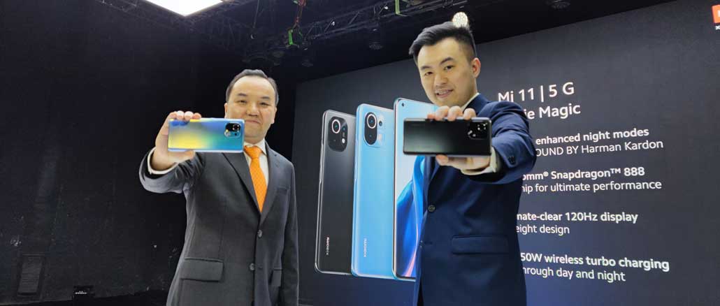 Xiaomi Mi 11