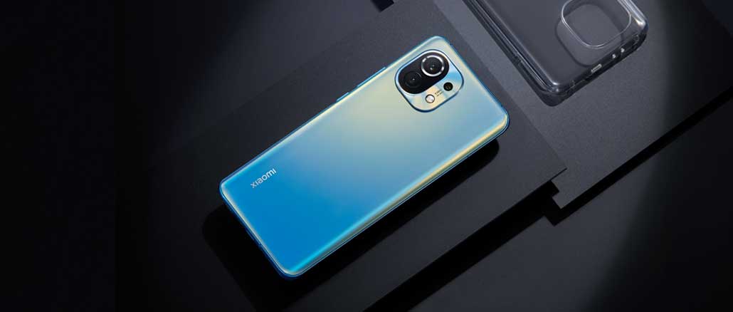 teardown Mi 11