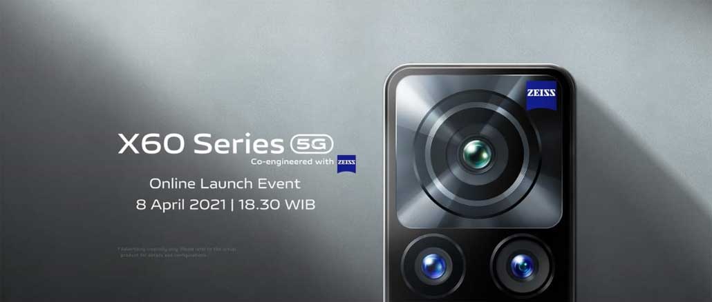 vivo X60 Series