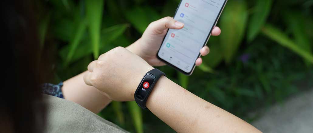 OPPO Band