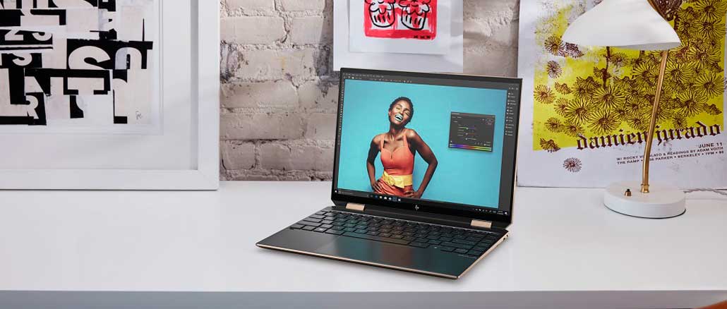 HP Spectre x360 14