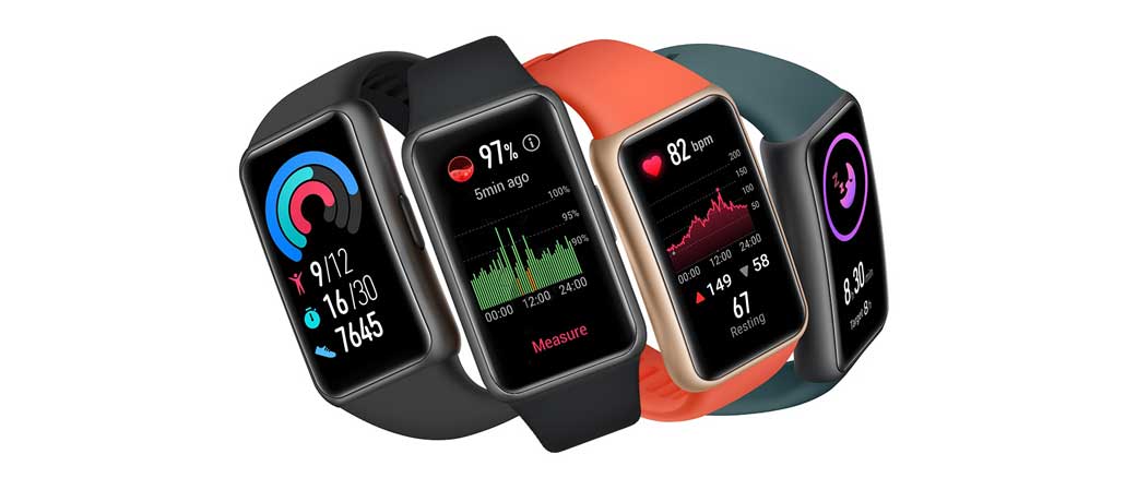 Huawei Band 6
