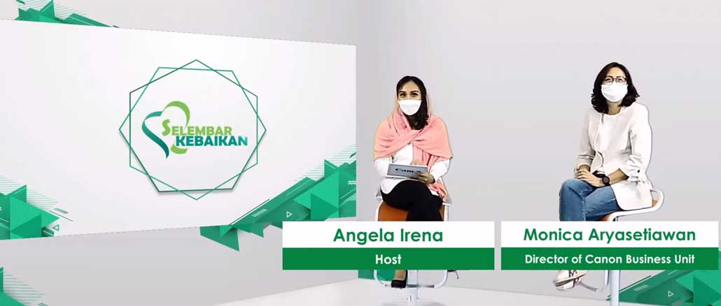Lelang Foto Bertajuk Selembar Kebaikan