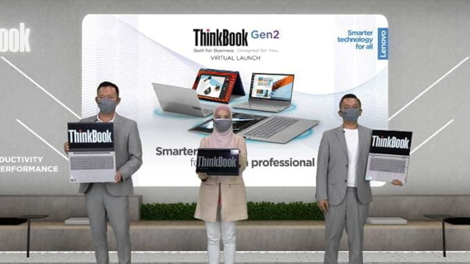 Lenovo ThinkBook Gen 2