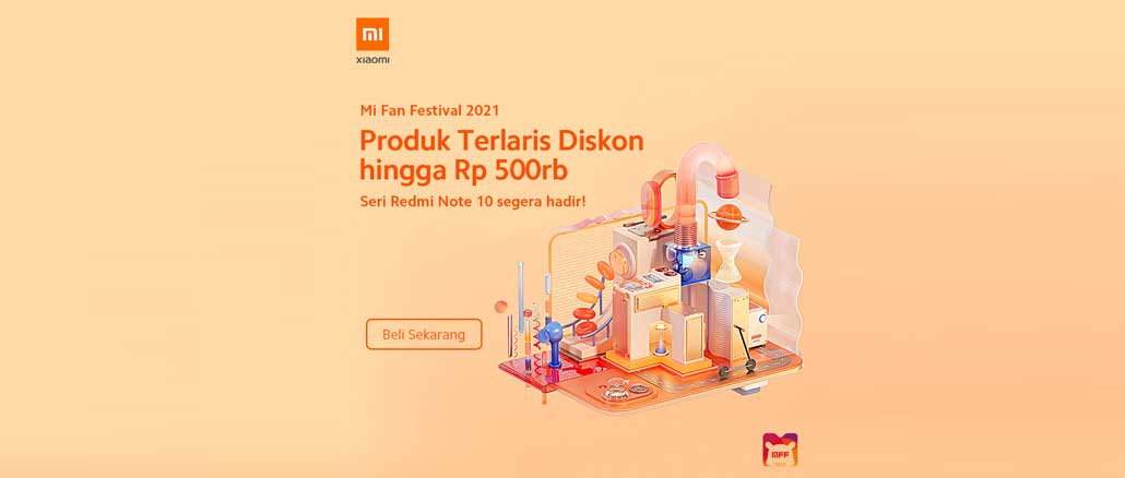 Mi Fan Festival