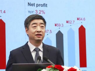 Pendapatan Penjualan Huawei
