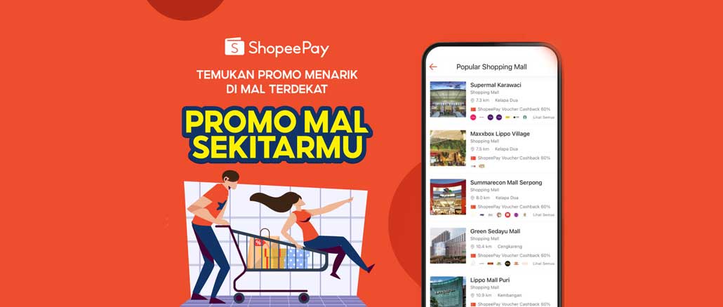 Promo Mal Sekitarmu