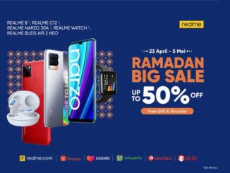 realme Ramadan Big Sale