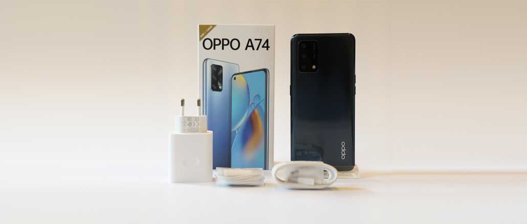 Setelah ditunggu-tunggu, akhirnya OPPO resmi merilis smartphon terbaru A Series berlabel OPPO A74 yang akan tersedia di pasaran tanah air dalam wakReview singkat OPPO A74