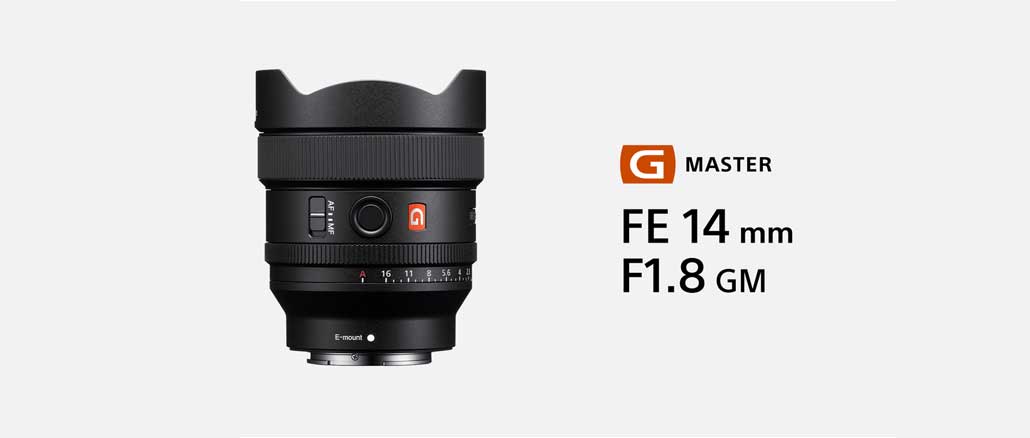 FE 14mm F1.8 G Master