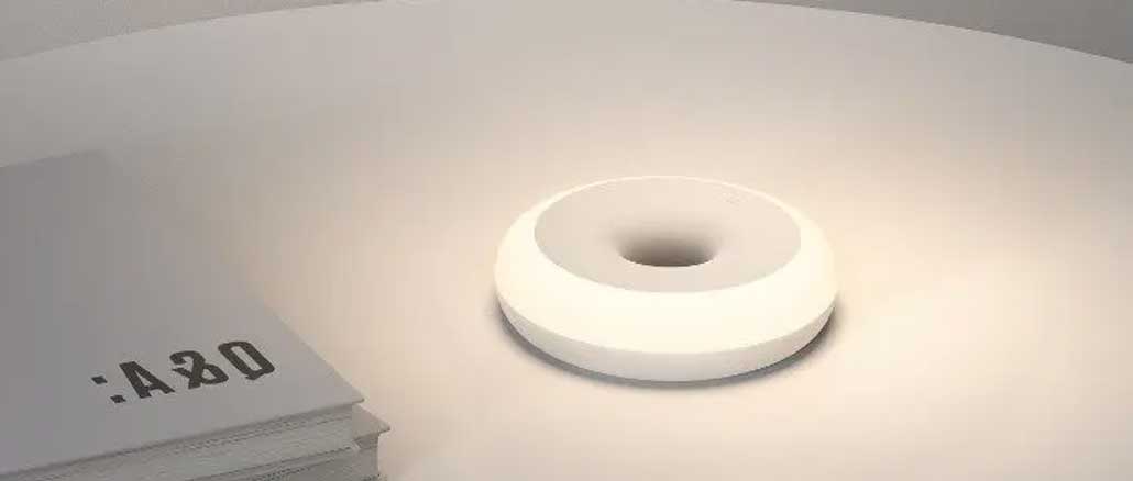 Motion Activated Night Light
