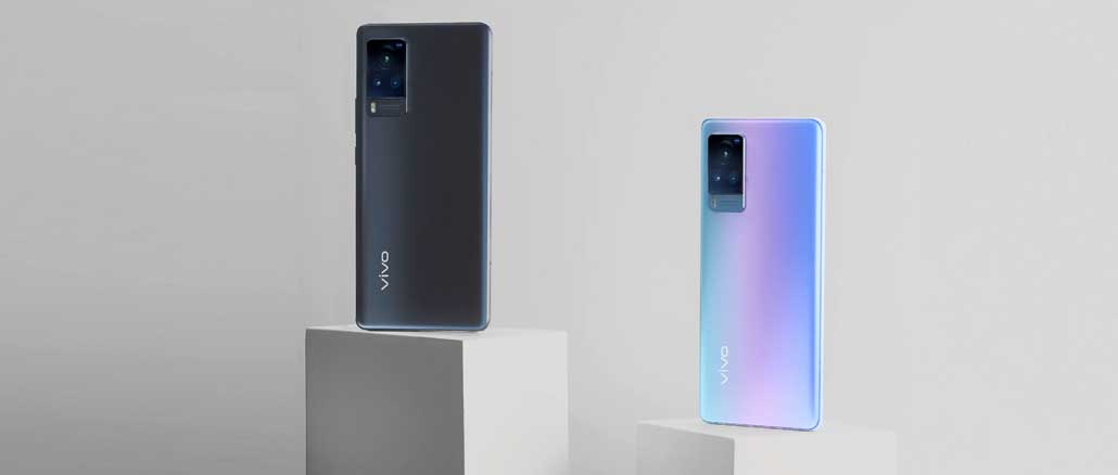 vivo X60 Series 5G