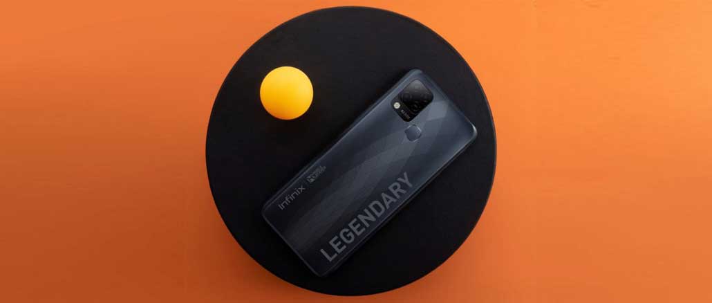 Infinix Hot 10S